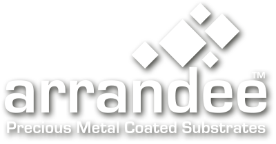Precious Metal Coated Substrates